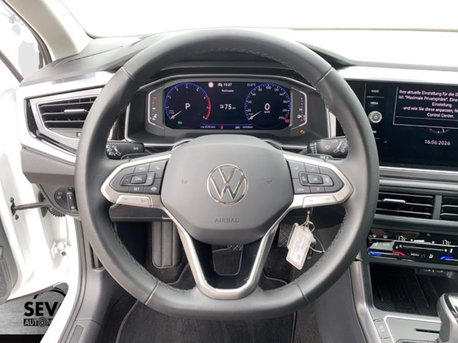 Volkswagen Polo Style