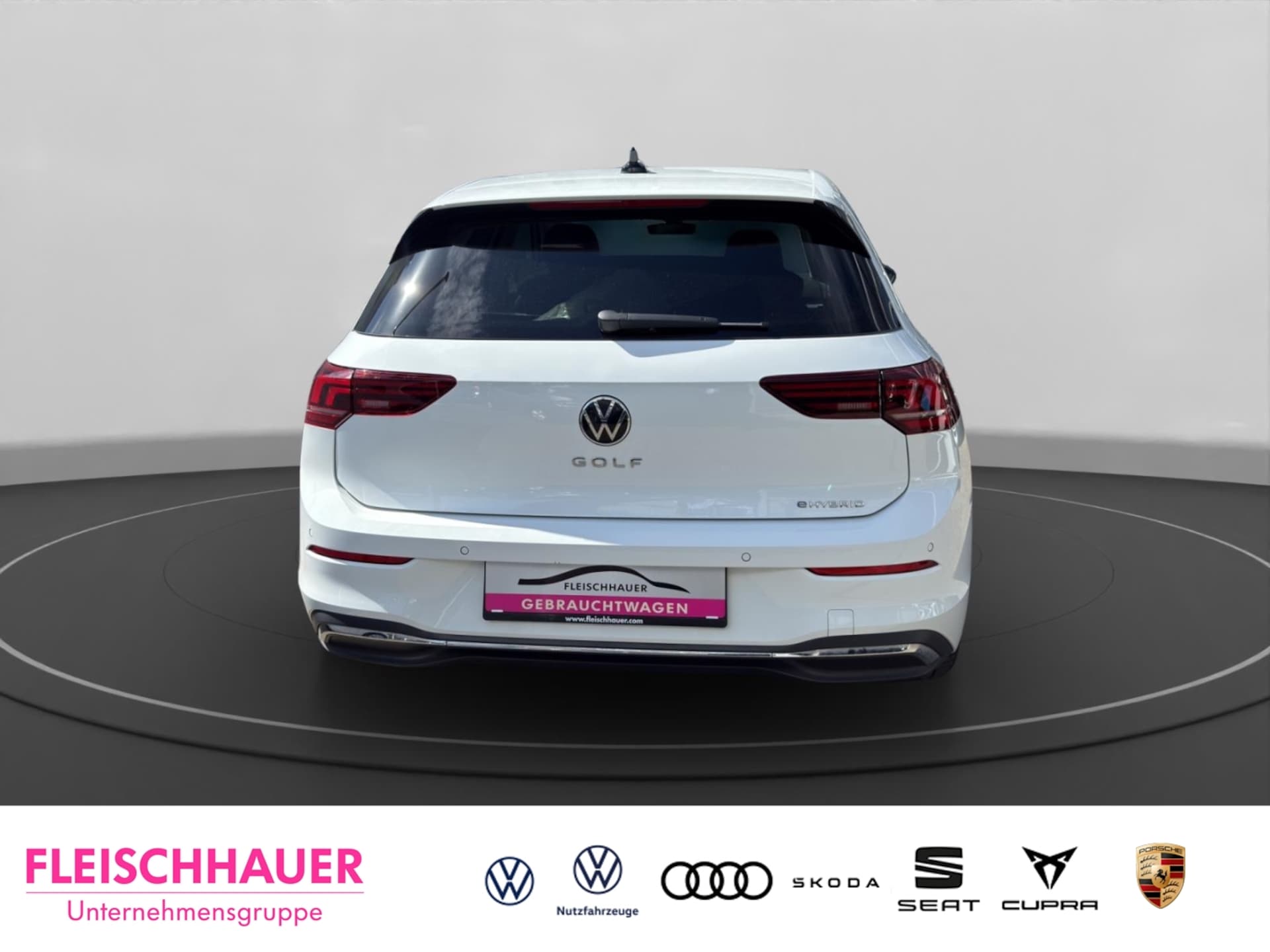 Volkswagen Golf Goal