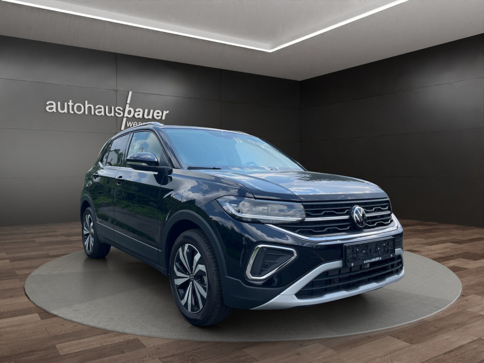 Volkswagen T-Cross – Bild 8