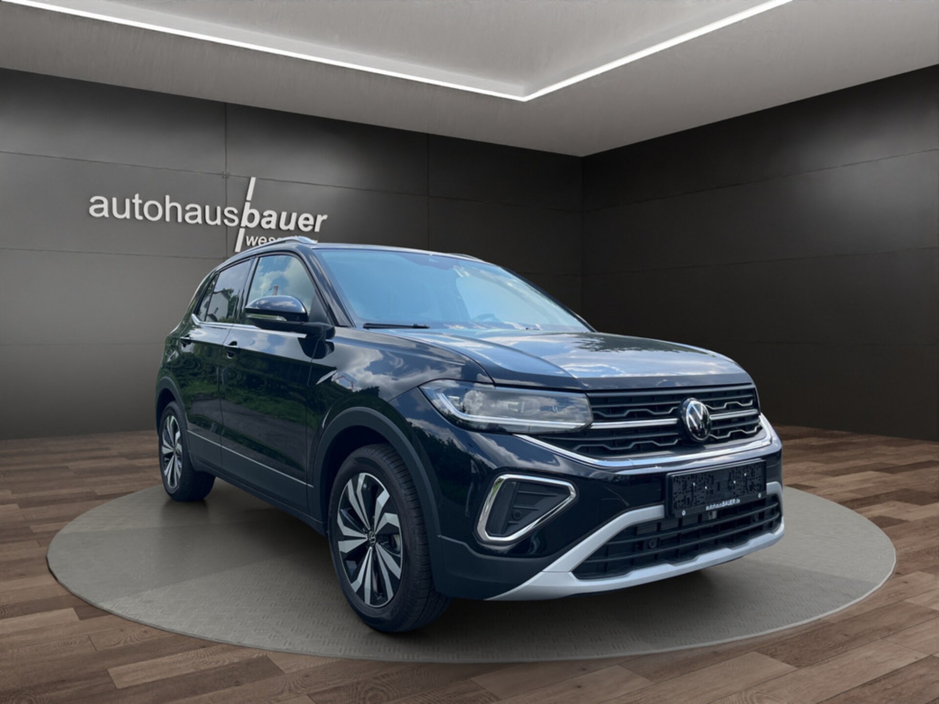 Volkswagen T-Cross Style