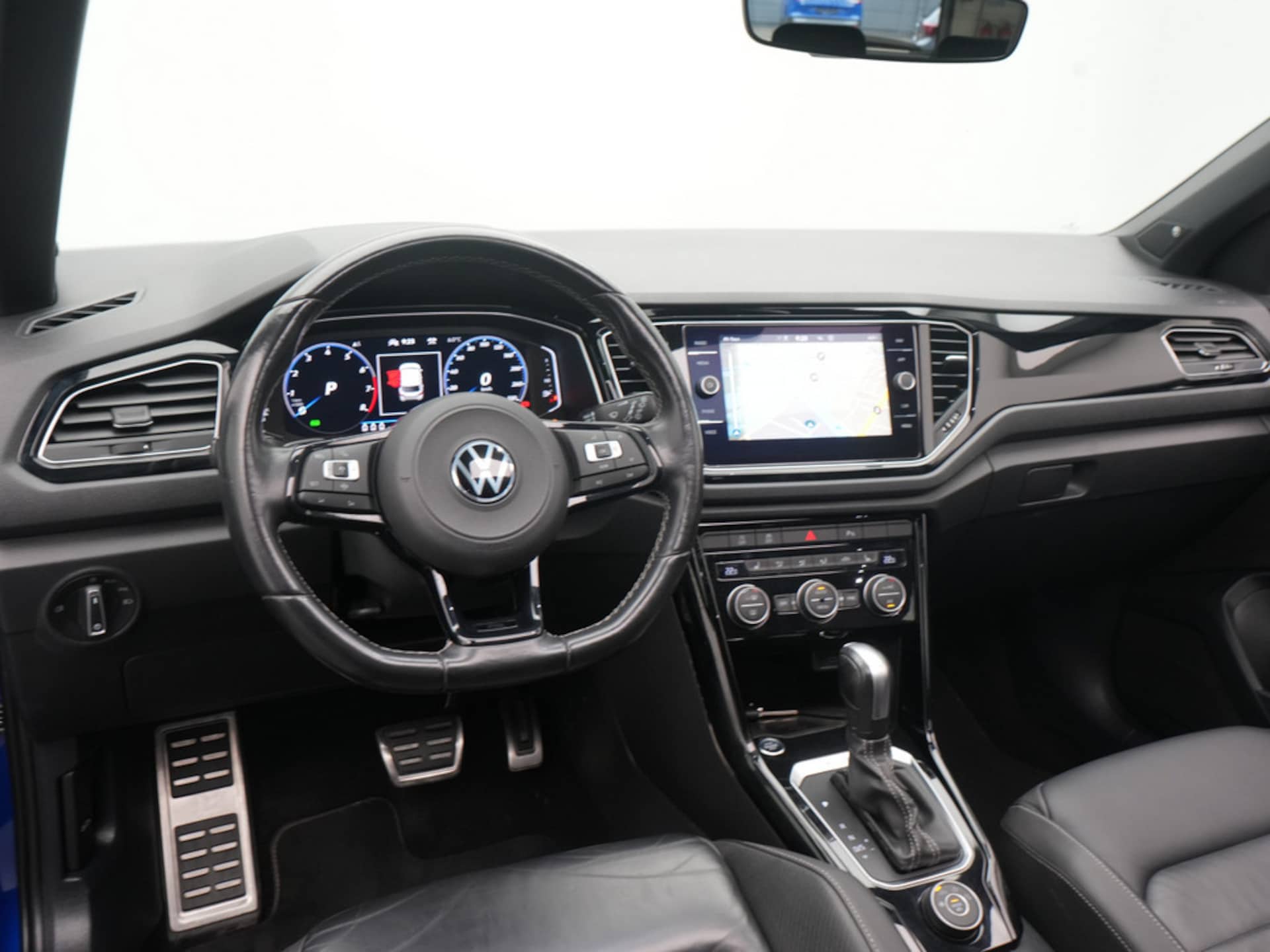 Volkswagen T-Roc R