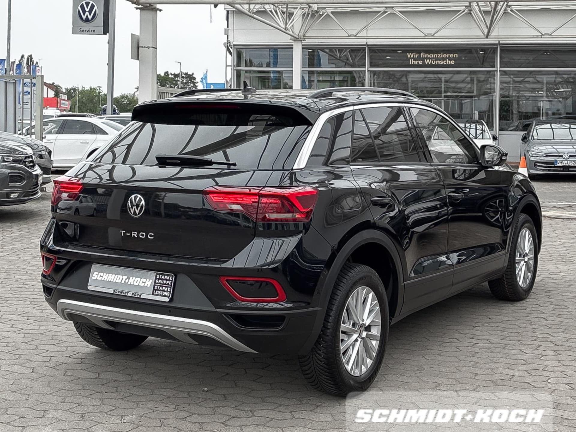 Volkswagen T-Roc Life