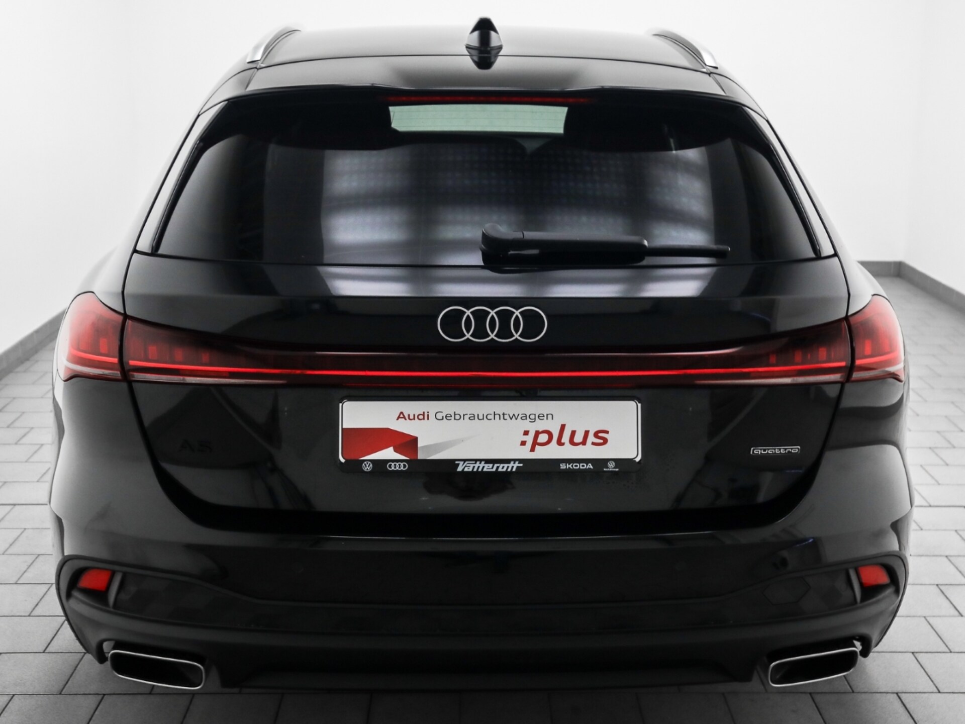 Audi A5 Avant