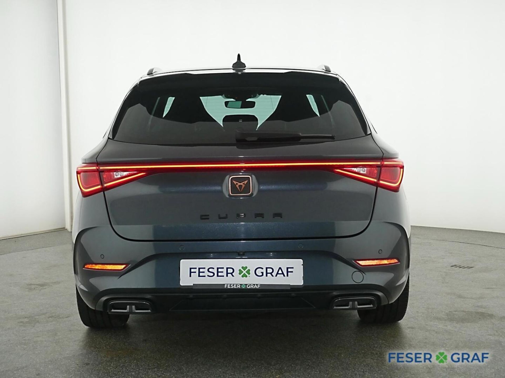 CUPRA Leon Sportstourer