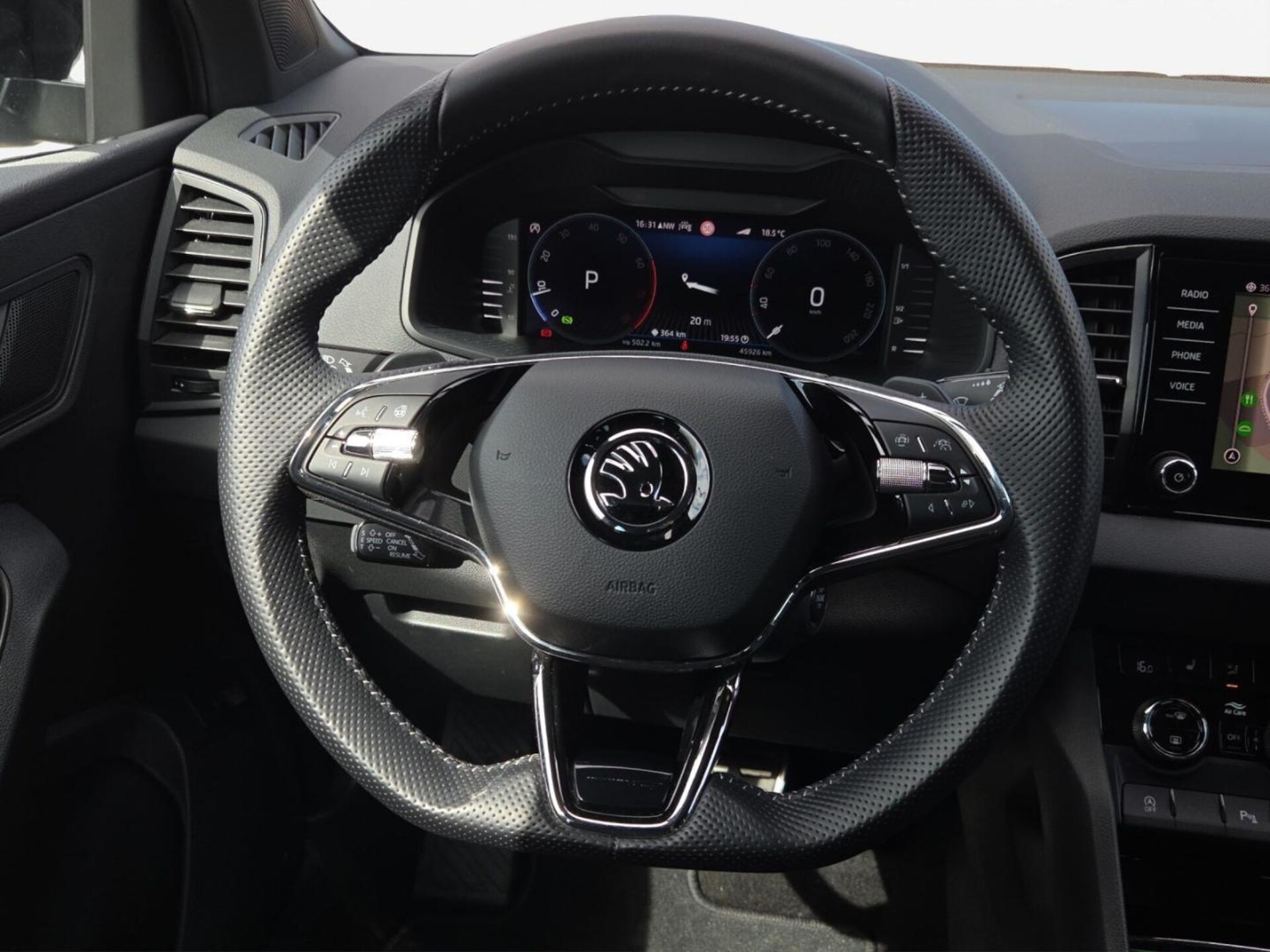 Skoda Karoq Sportline