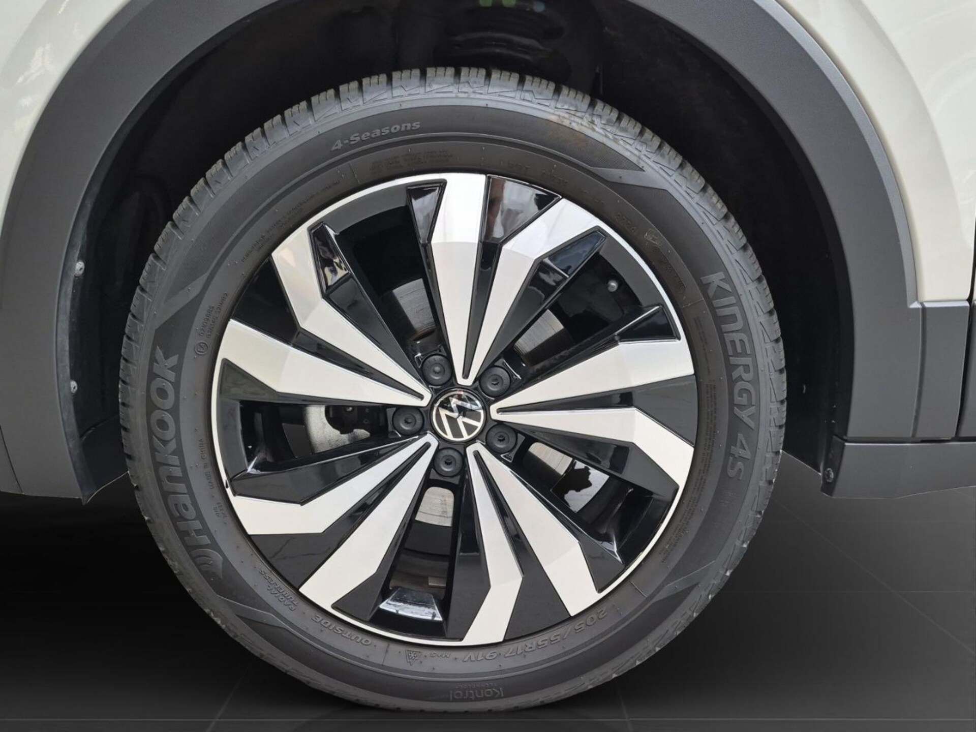 Volkswagen T-Cross Style