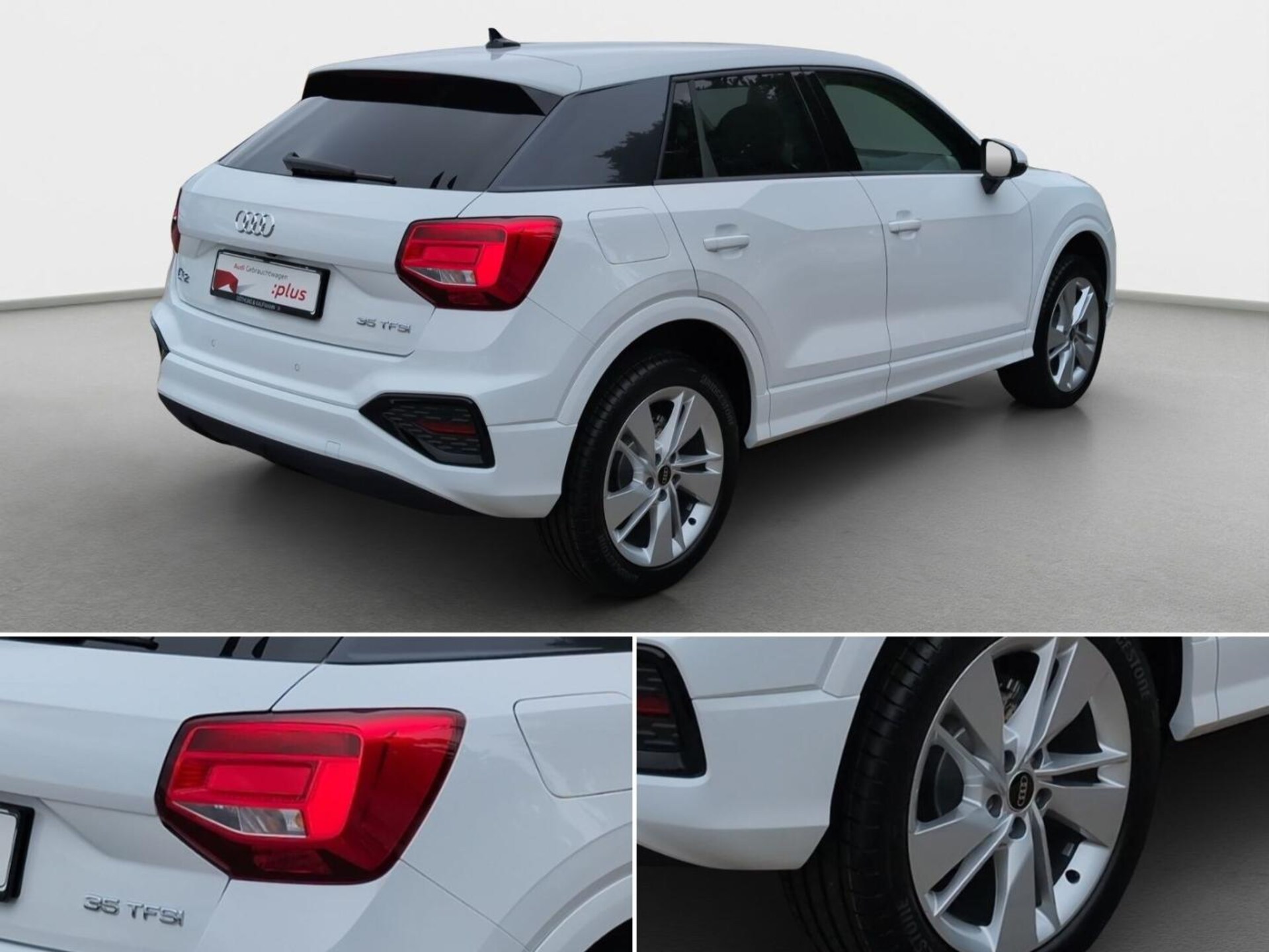 Audi Q2 Advanced