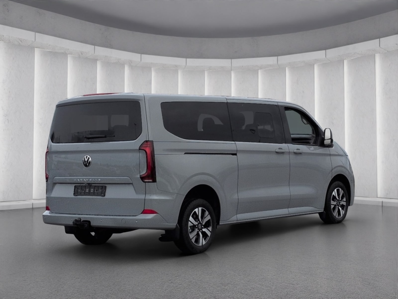 Volkswagen Caravelle langer Radstand – Bild 4