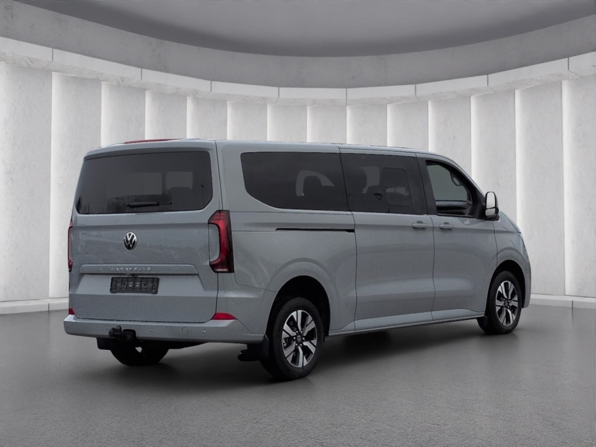 Volkswagen Caravelle langer Radstand Style