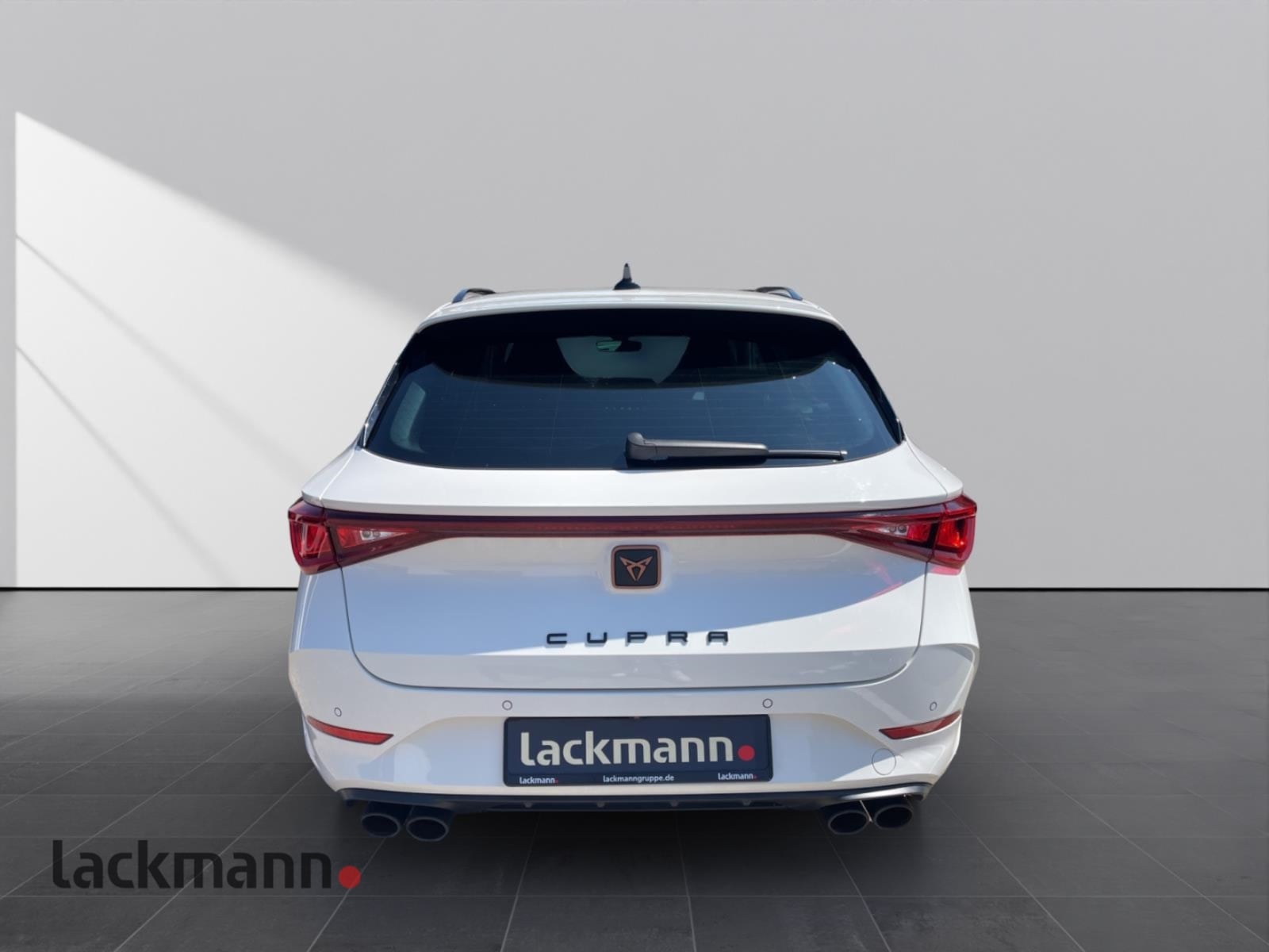 CUPRA Leon Sportstourer – Bild 5