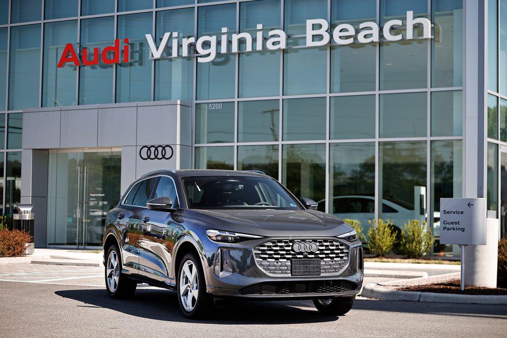 2026 Audi Q5
