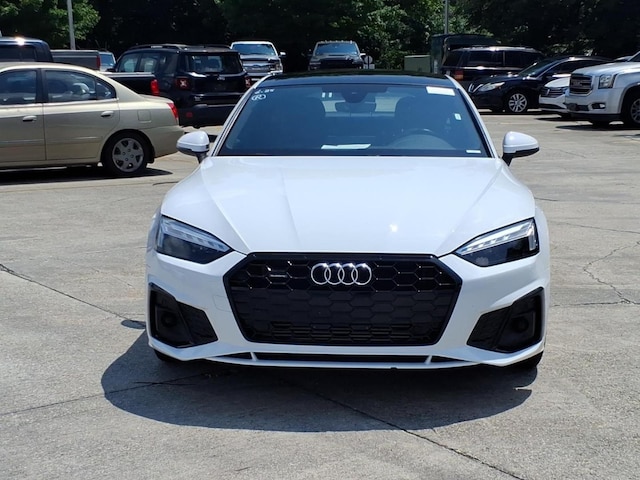 2025 Audi A5 Sportback