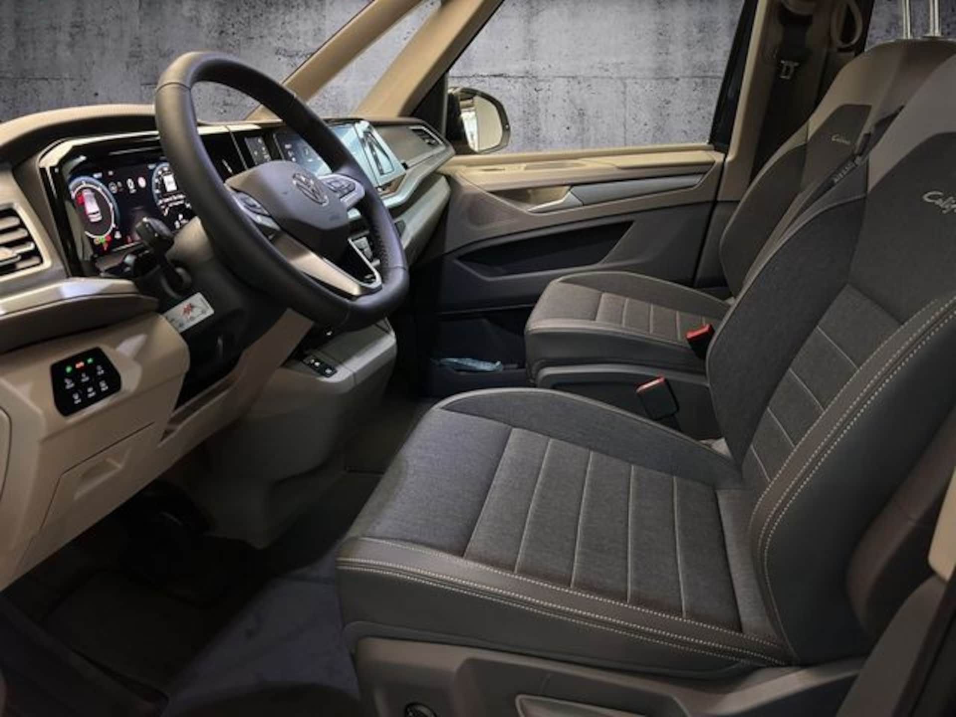 Volkswagen California Ocean
