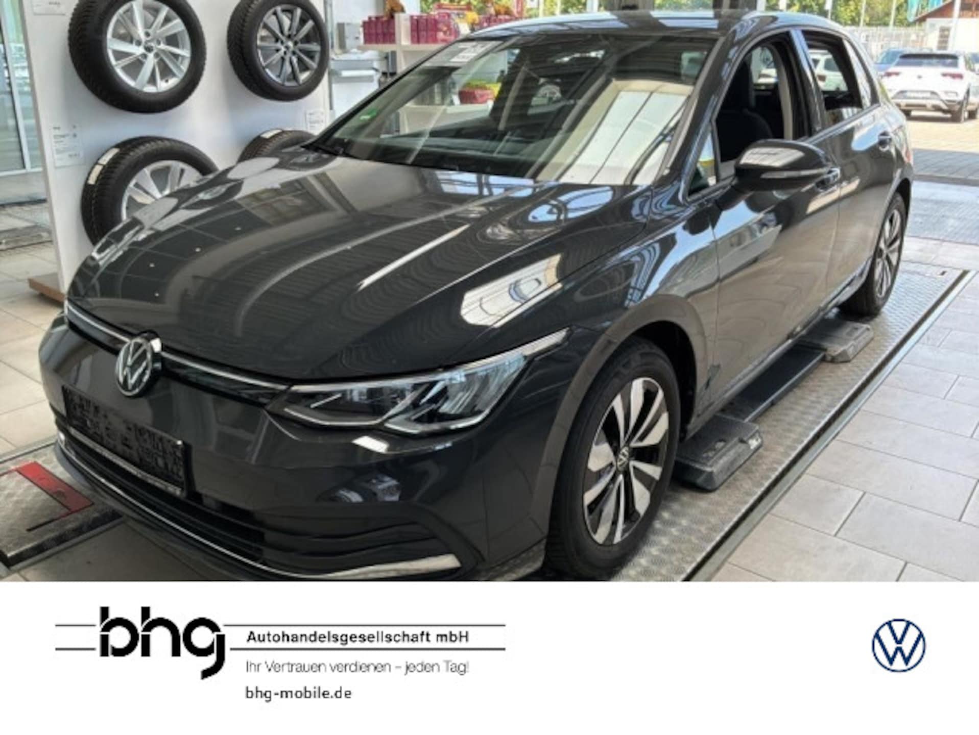 Volkswagen Golf MOVE