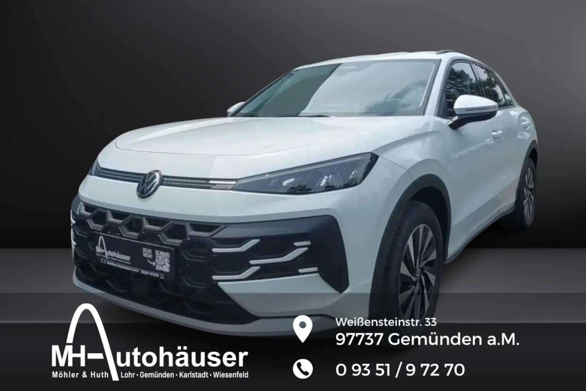 Volkswagen T-Roc Life