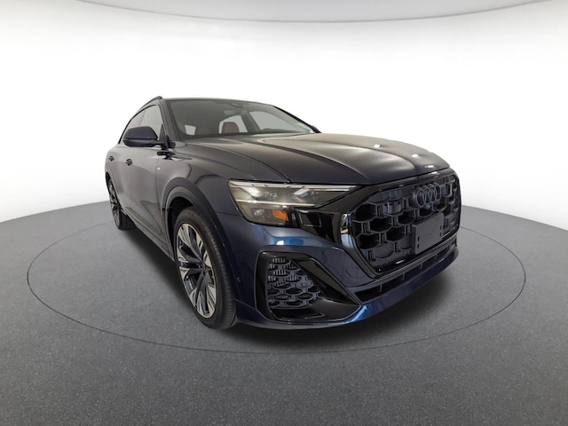 2026 Audi Q8