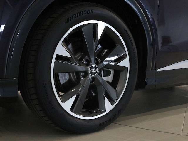 Audi Q4 e-tron 45 e-tron S line for more details contact your dealer