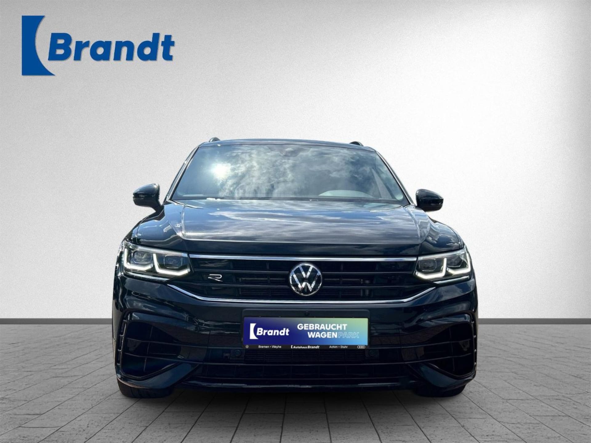 Volkswagen Tiguan R
