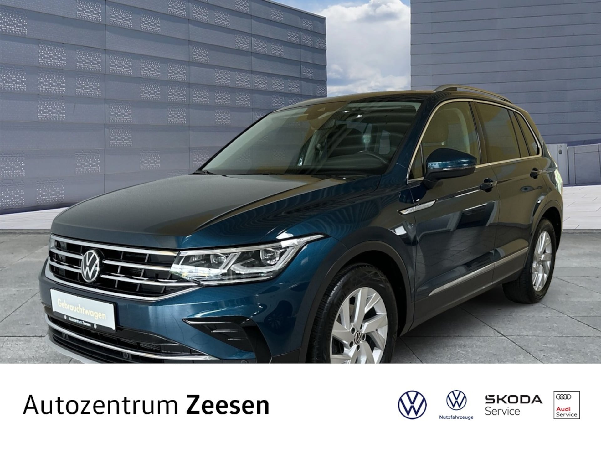 Volkswagen Tiguan Elegance