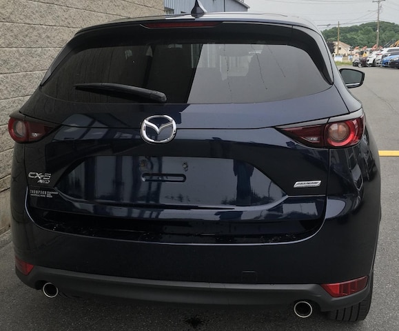 2019 Mazda CX-5