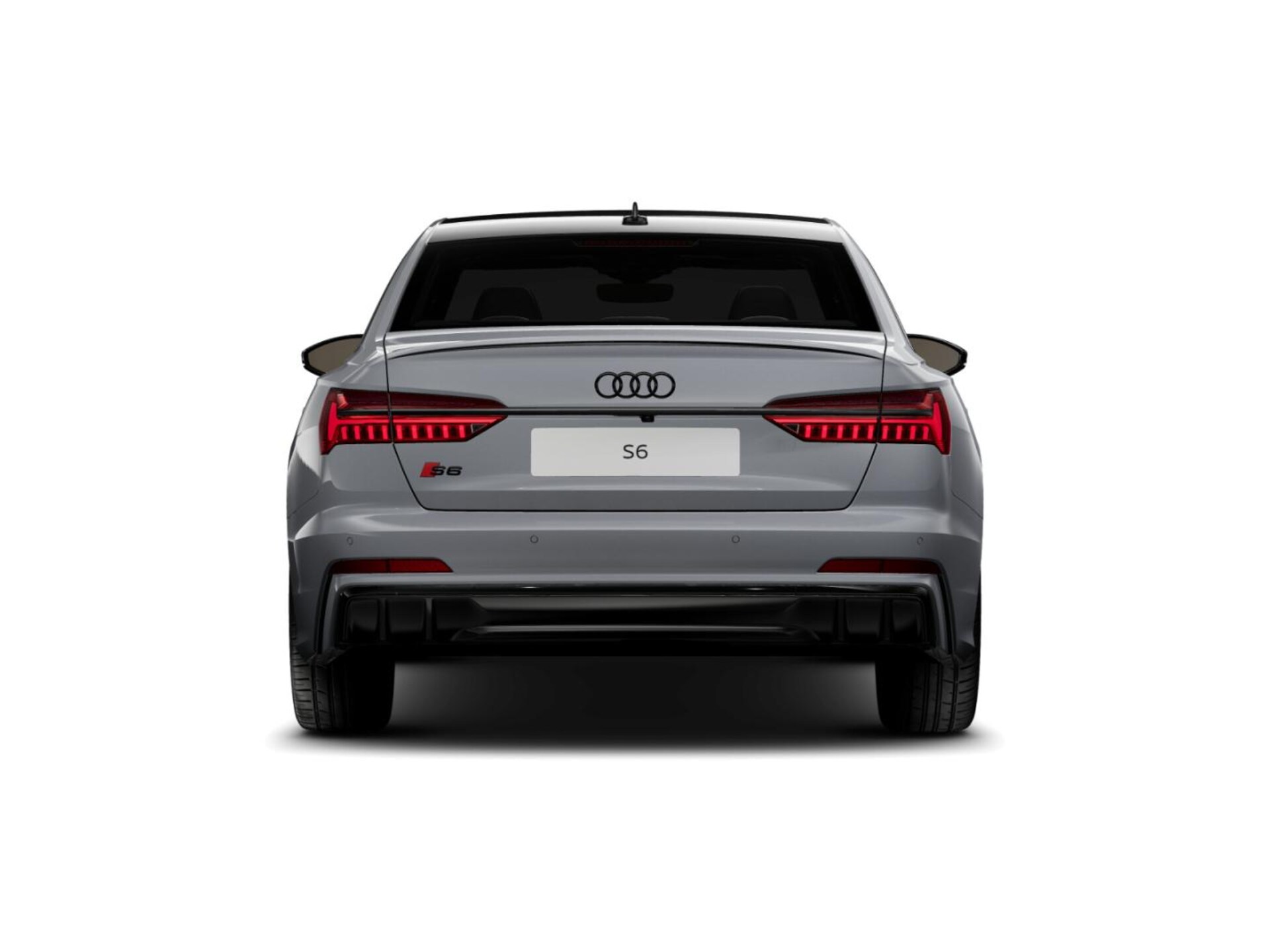 Audi S6 Limousine