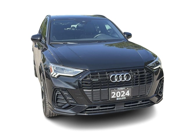 2024 Audi Q3 SUV