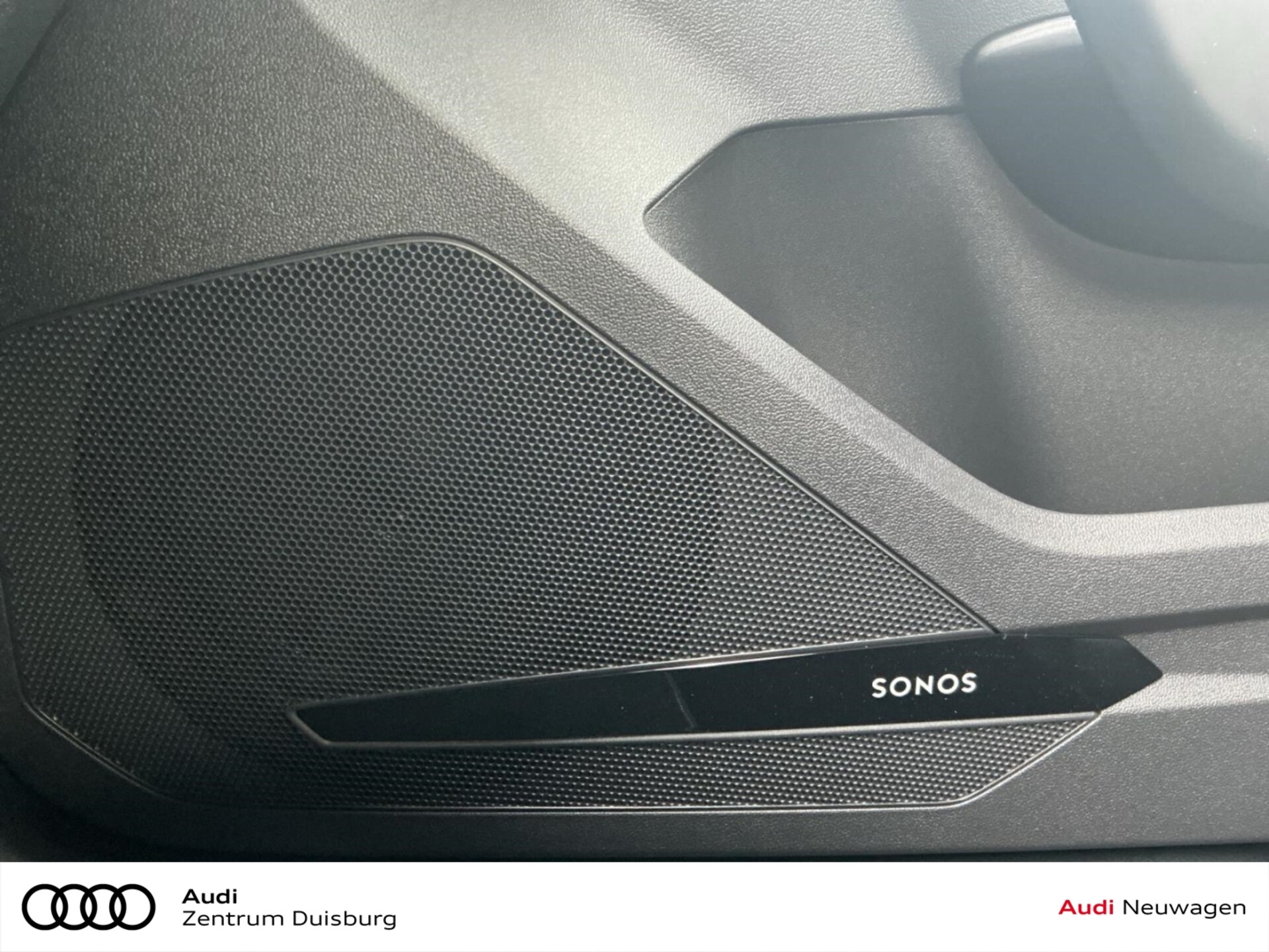 Audi A1 Sportback S line