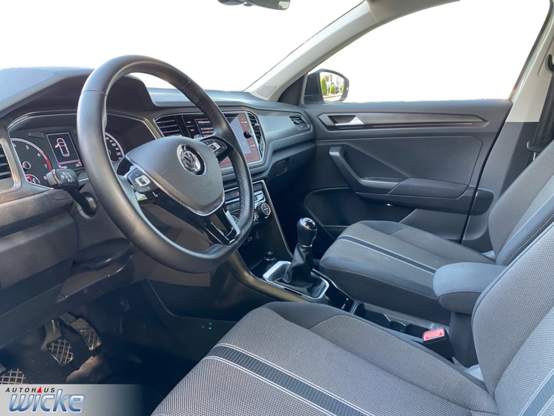 Volkswagen T-Roc Style