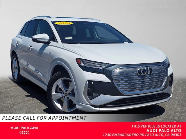 2024 Audi Q4 e-tron