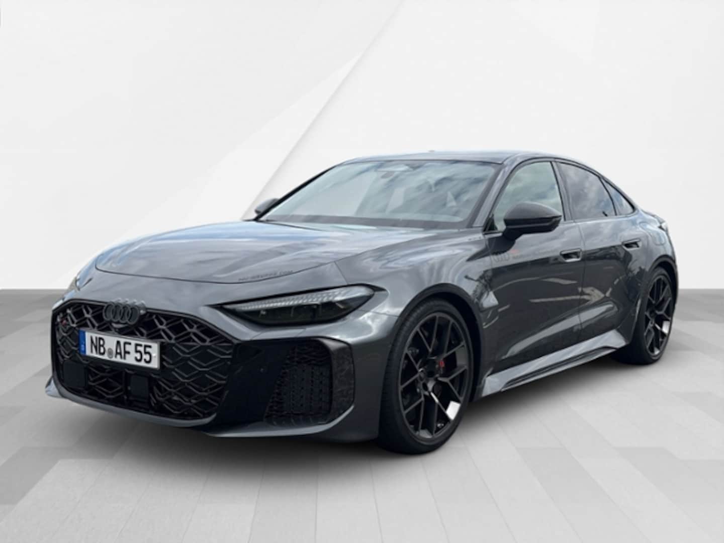 Bild über Audi RS 5 Limousine TFSI quattro 470 kW tiptronic - für weitere Informationen kontaktieren Sie den Audi Partner