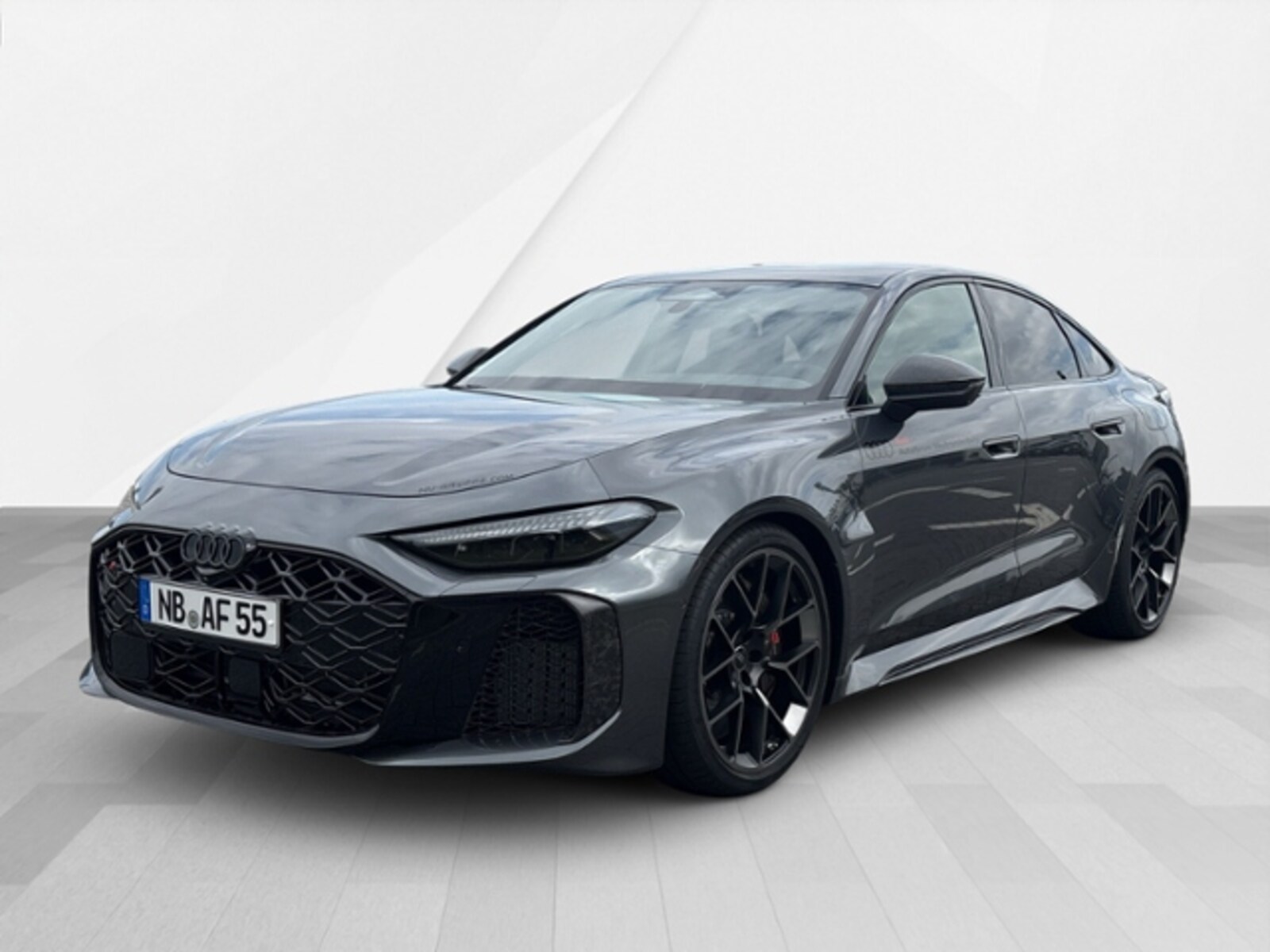 Audi RS 5 Limousine – Bild 2