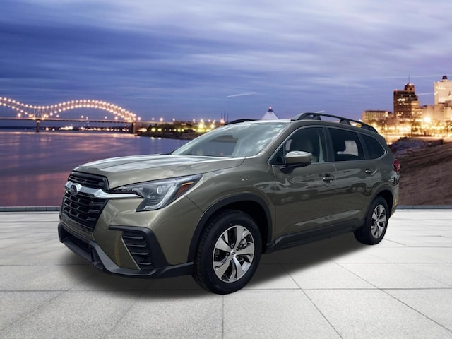 2025 Subaru Ascent