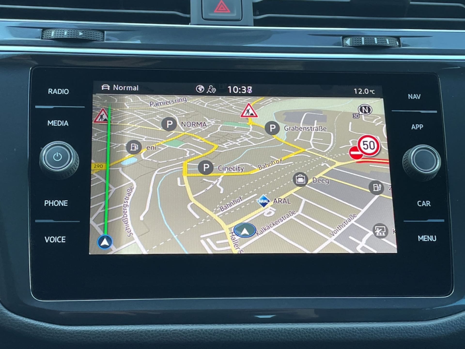 Volkswagen Tiguan Allspace R-Line