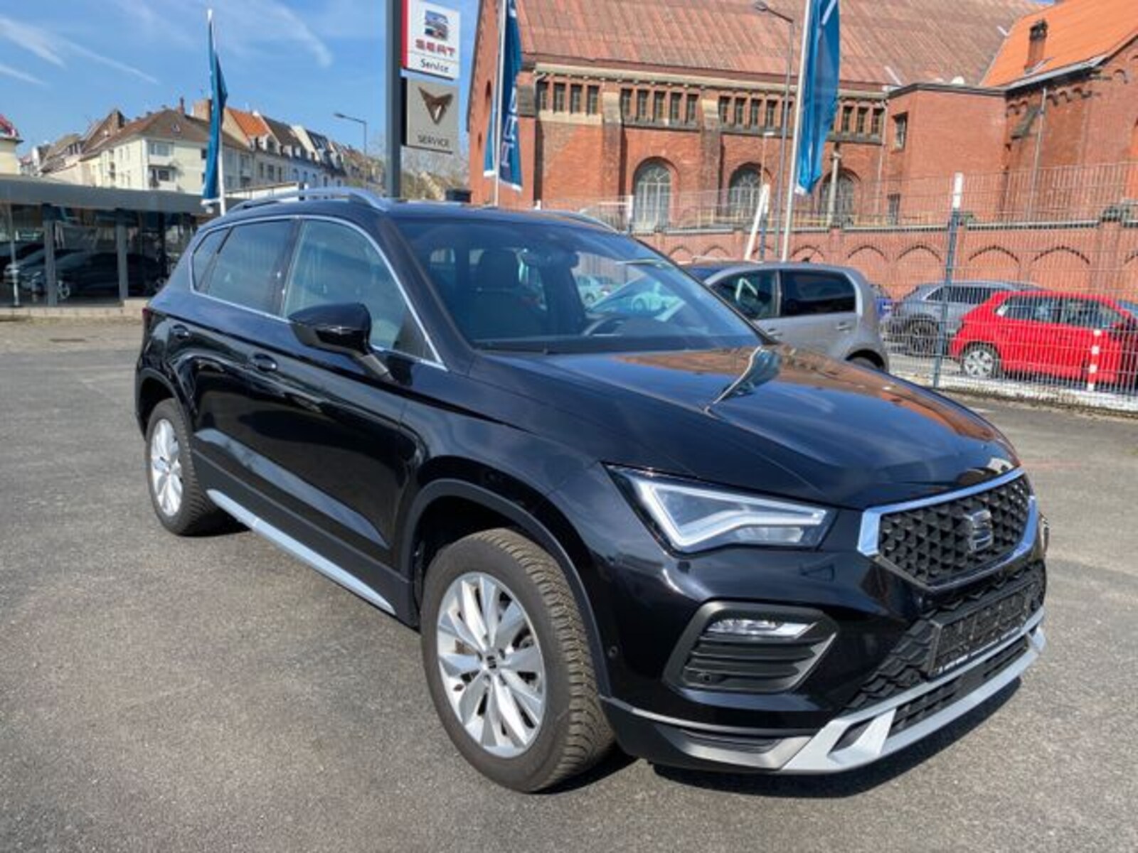 SEAT Ateca – Bild 5
