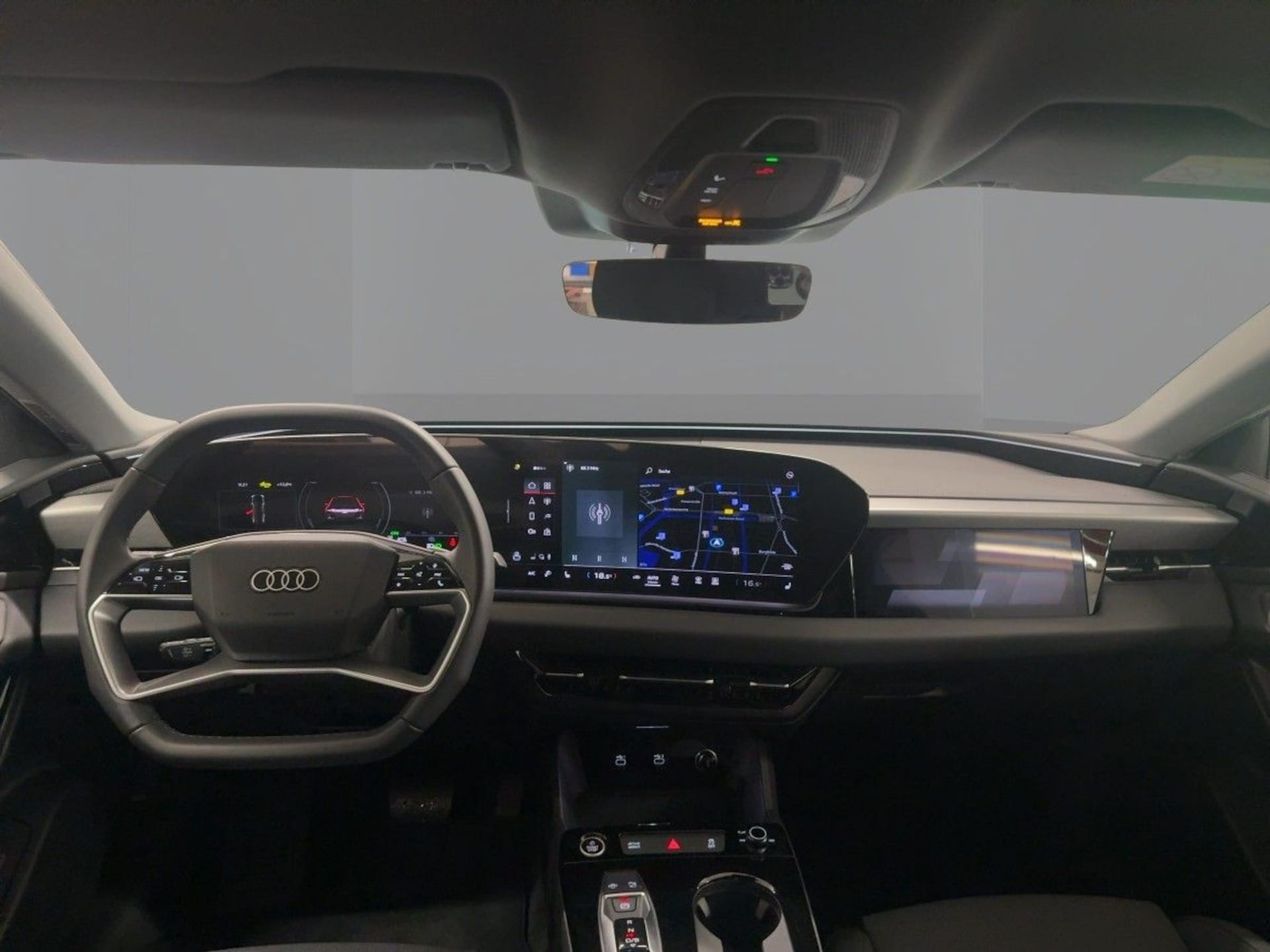 Audi A6 Sportback e-tron