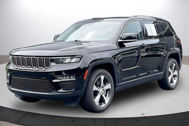 2023 Jeep Grand Cherokee 4xe