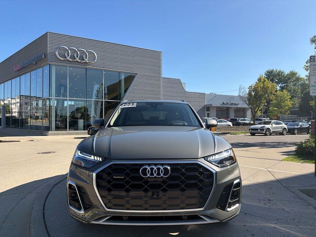 2025 Audi Q5
