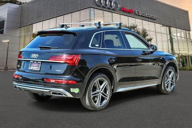 2023 Audi Q5 TFSI e