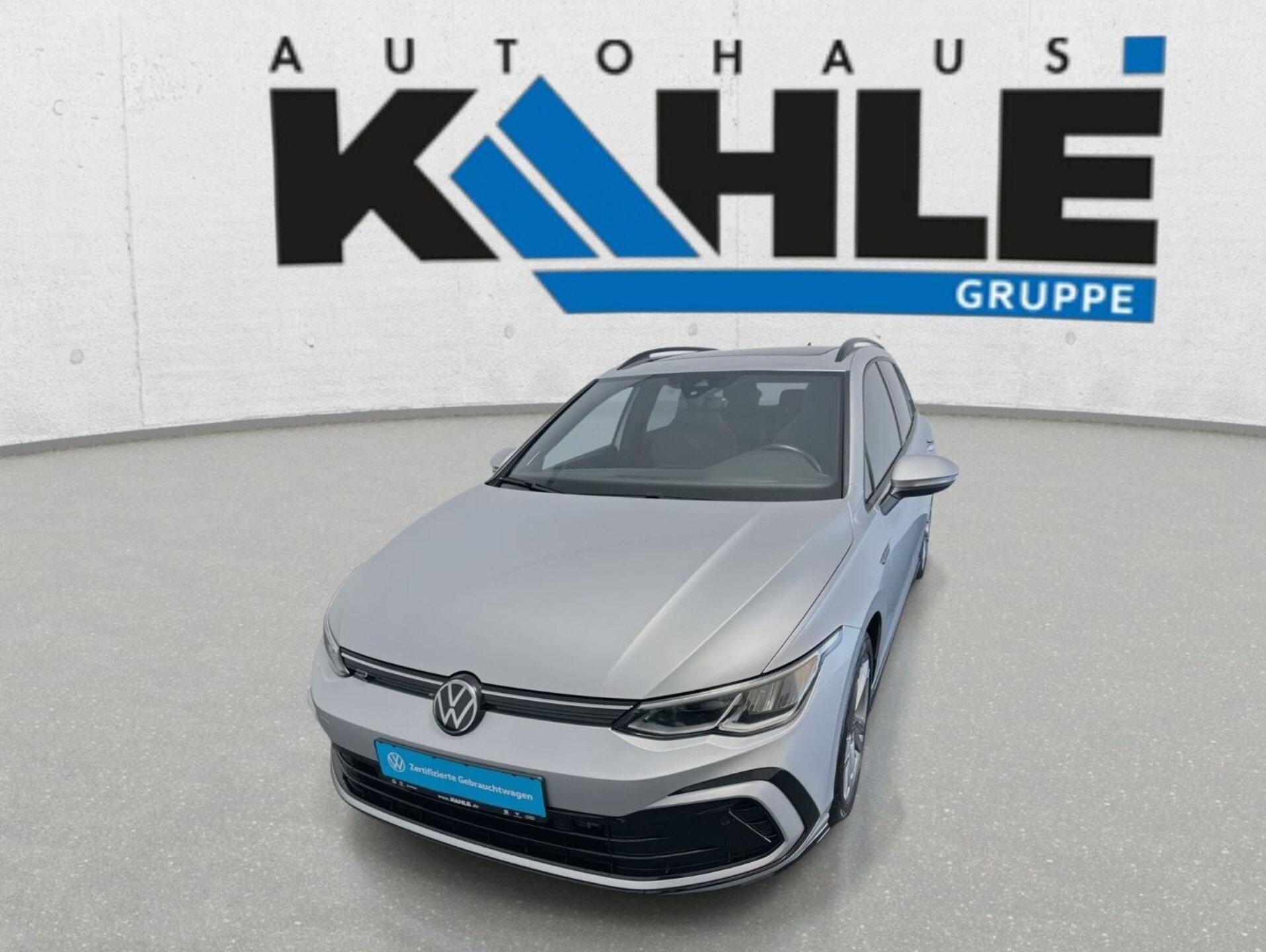 Volkswagen Golf Variant R-Line
