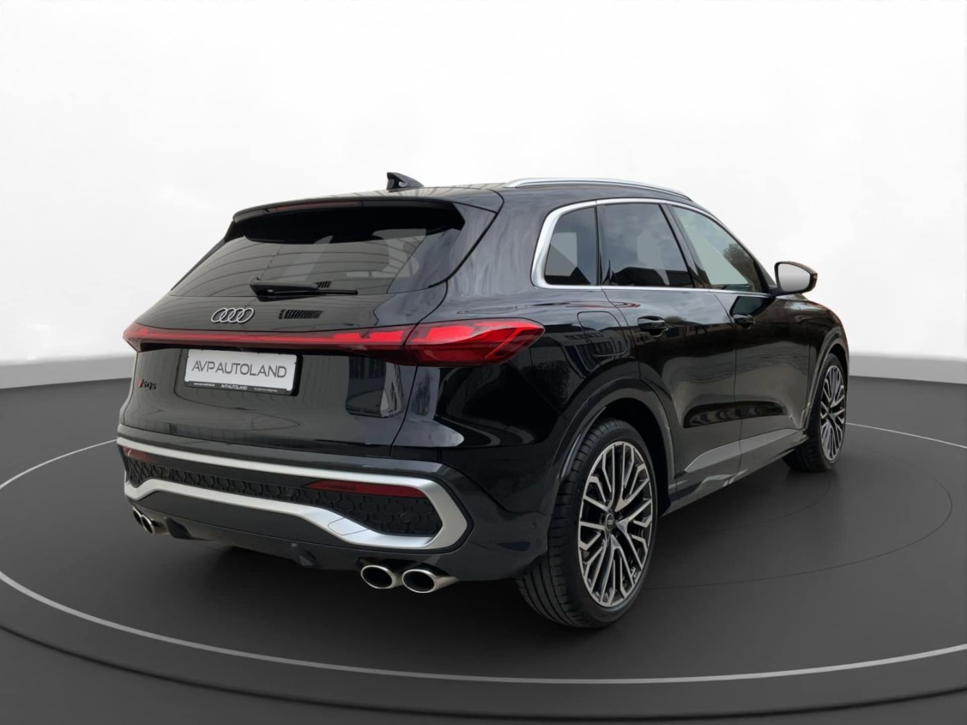 Audi SQ5 SUV