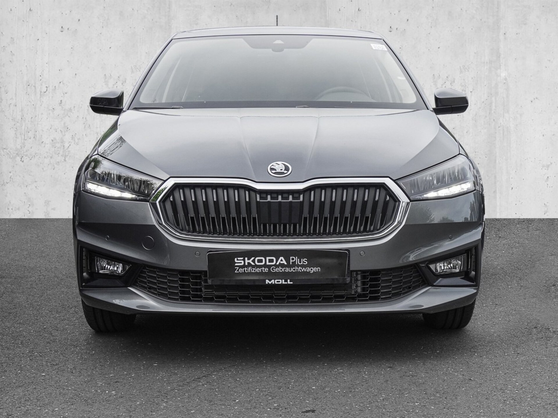 Skoda Fabia Selection