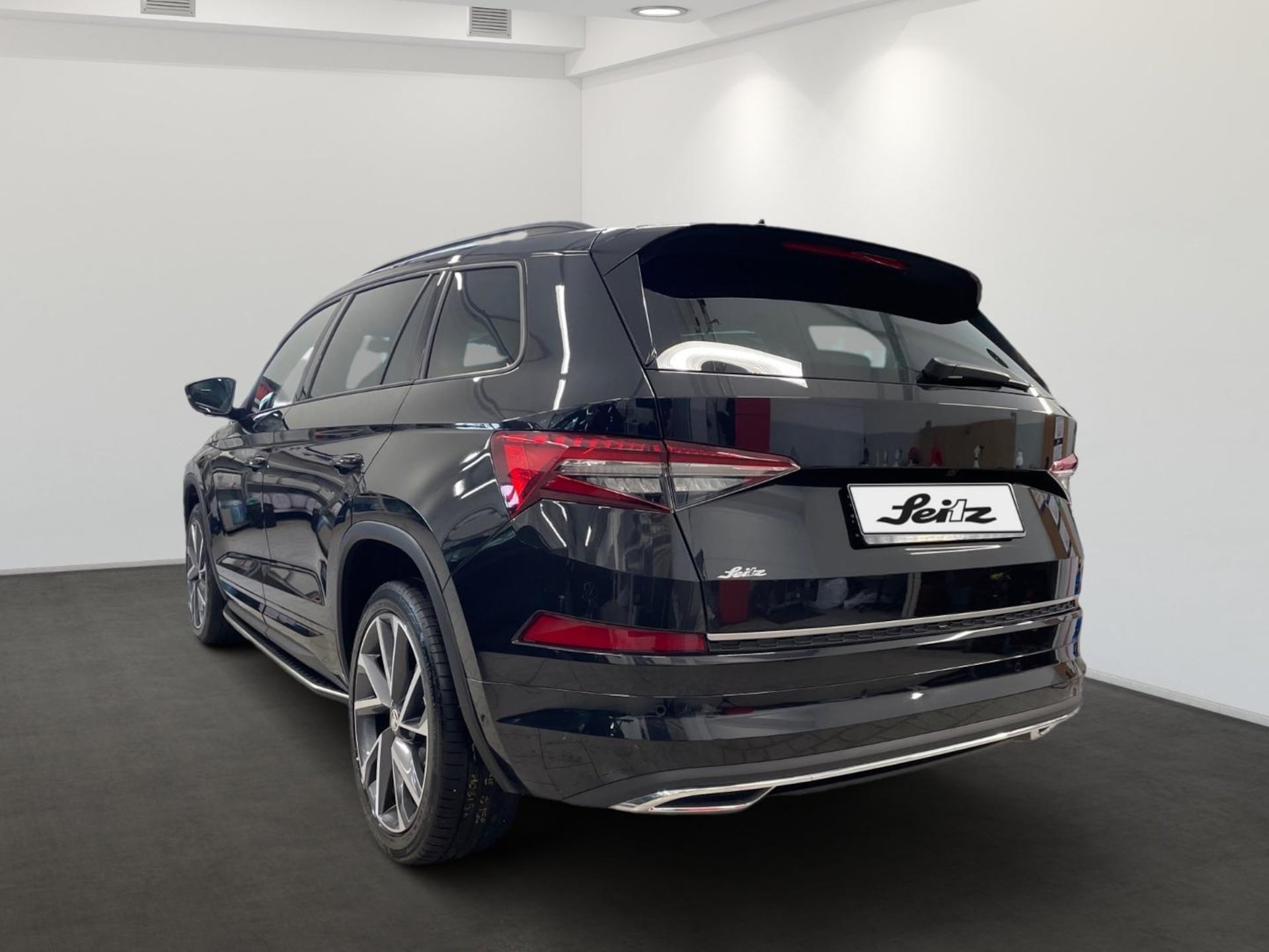 Skoda Kodiaq Sportline