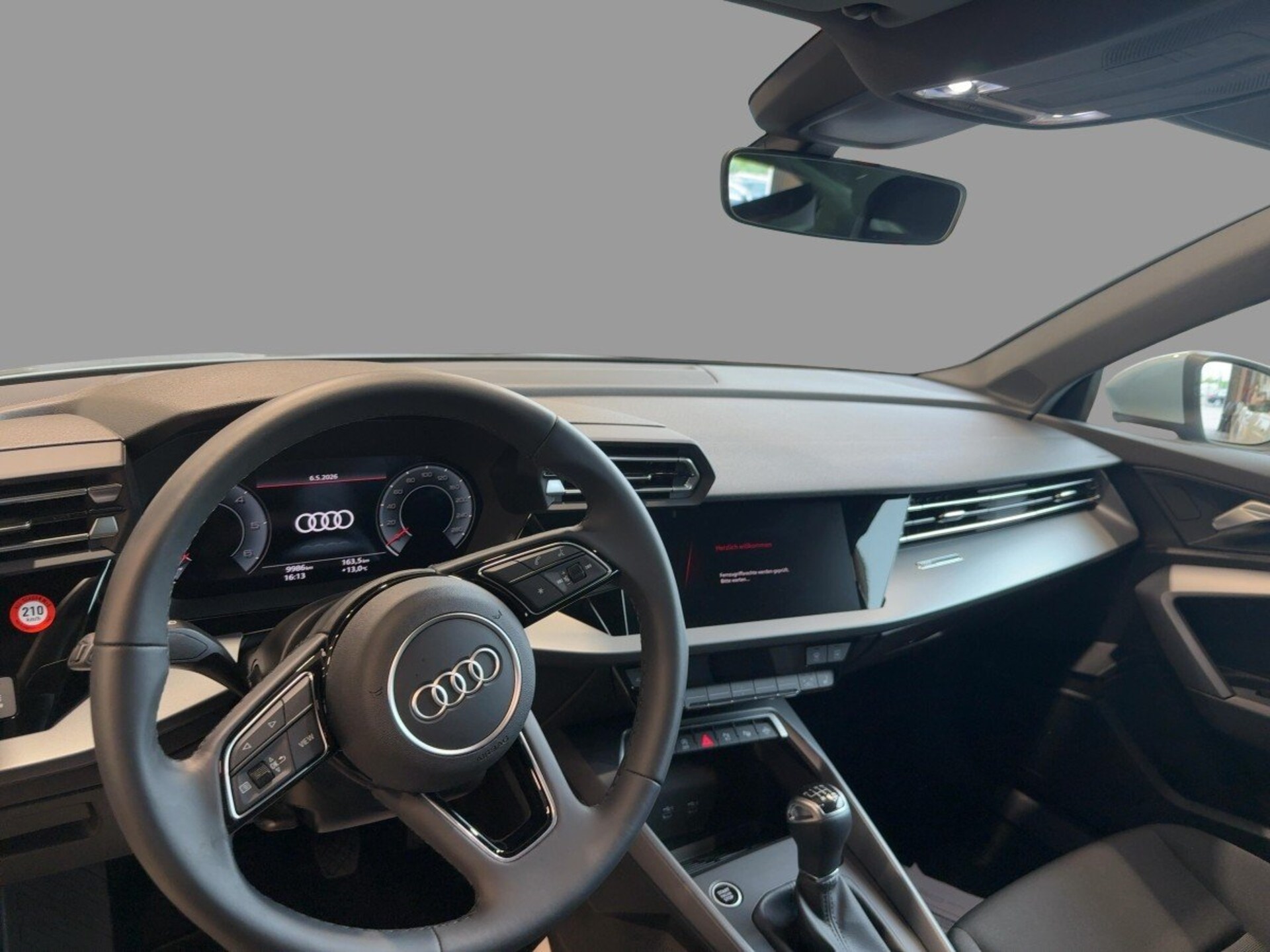 Audi A3 Sportback Advanced