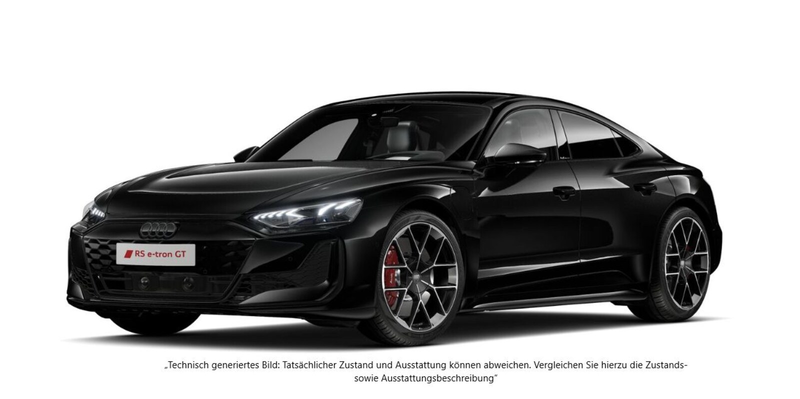 Audi RS e-tron GT – Bild 2