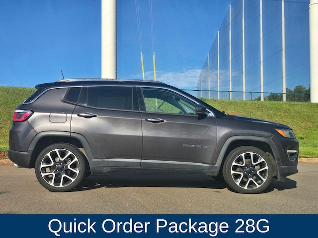 2018 Jeep Compass