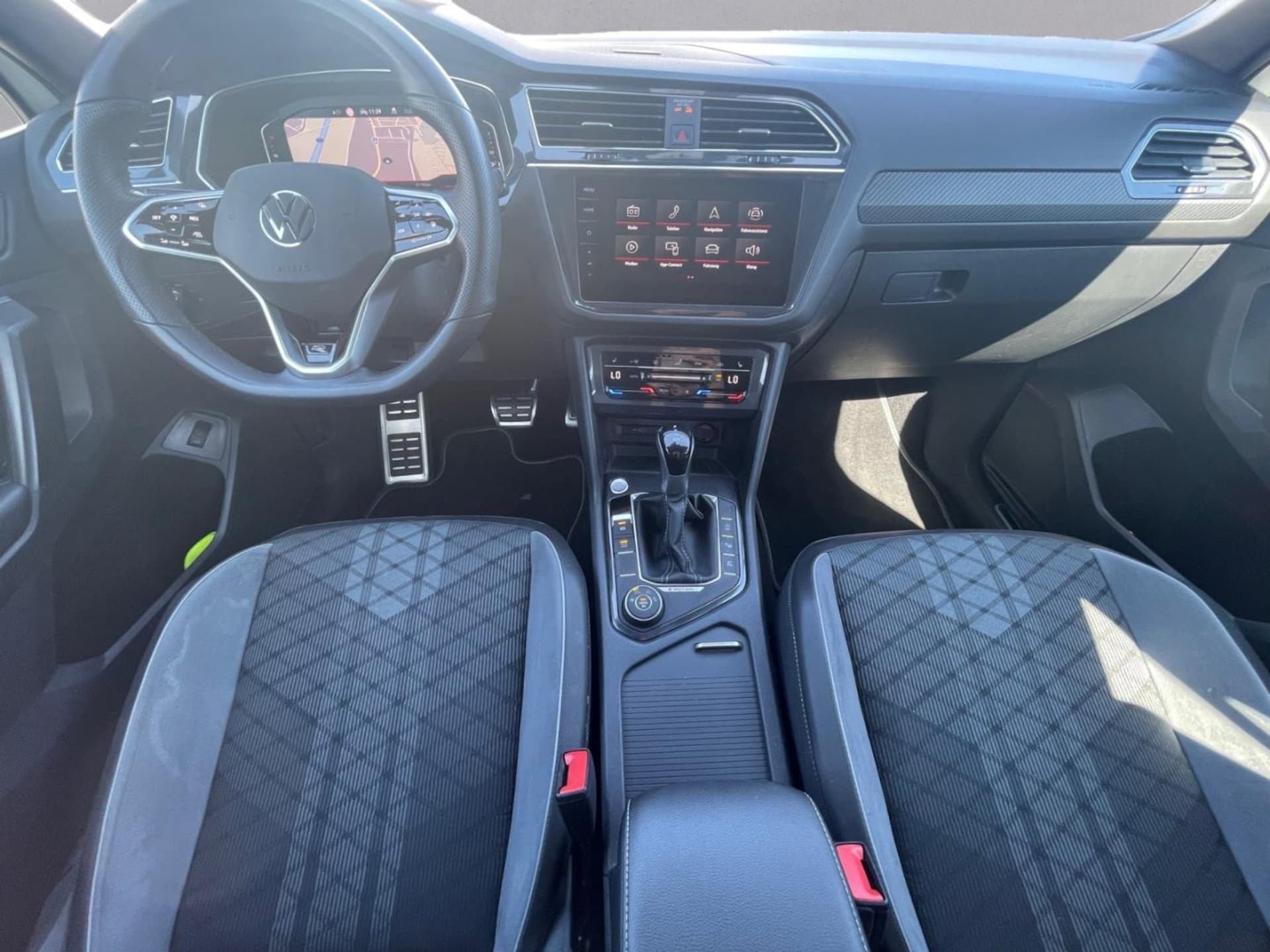 Volkswagen Tiguan Allspace R-Line