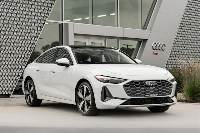 2025 Audi A5 Sedan