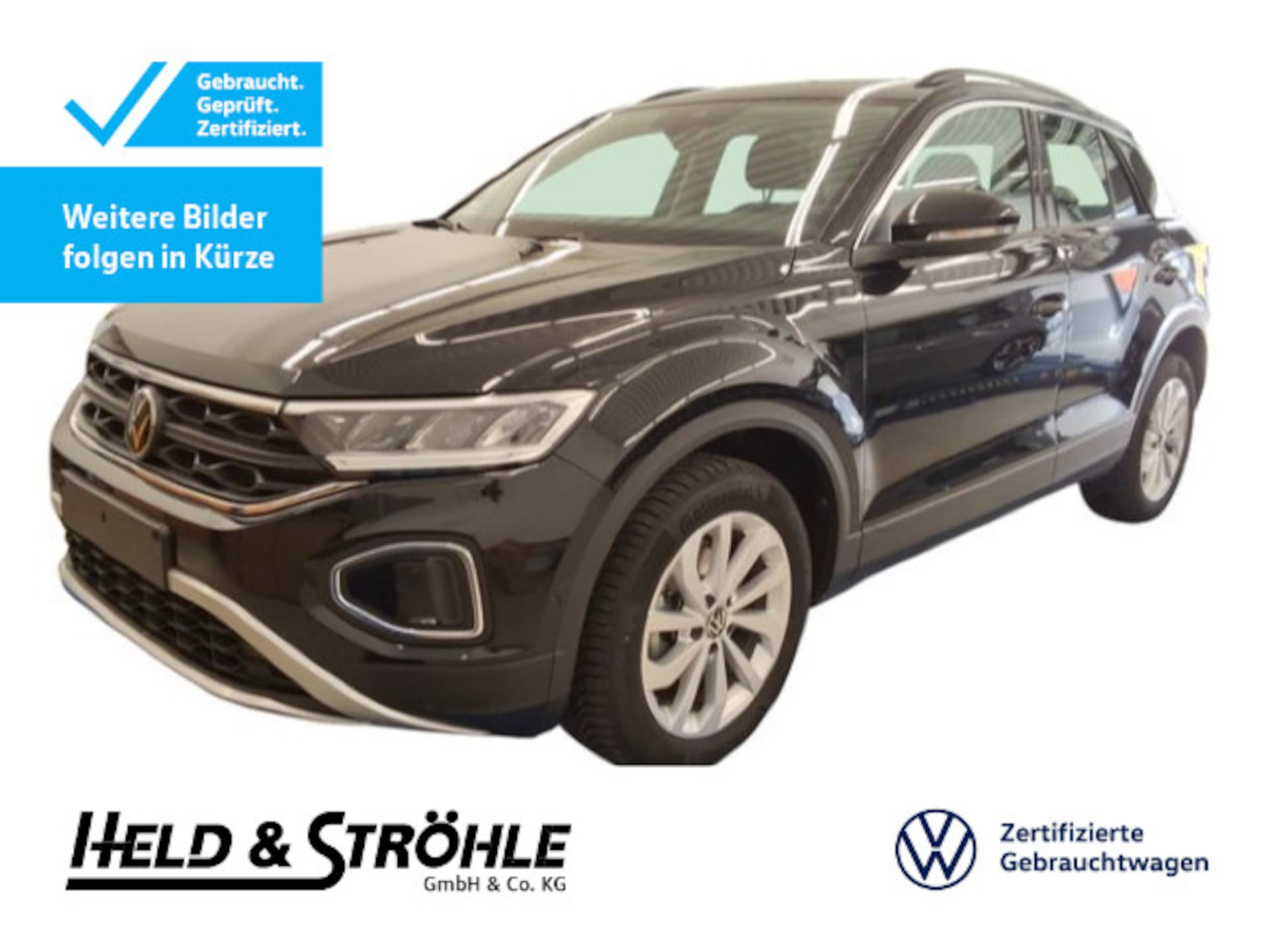 Volkswagen T-Roc Life