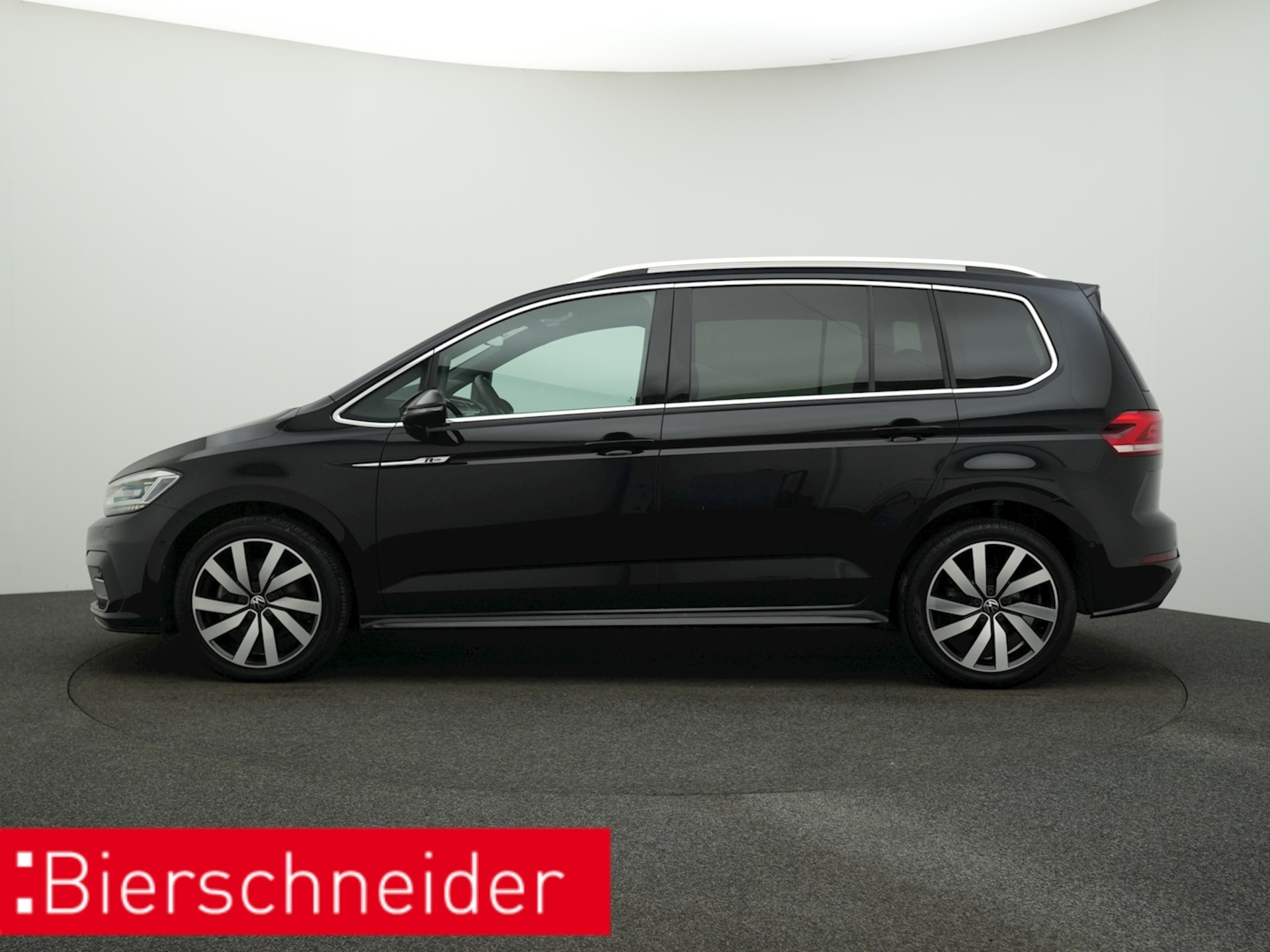 Volkswagen Touran R-Line