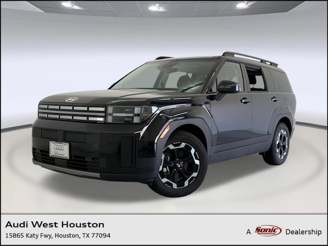 2026 Hyundai Santa Fe
